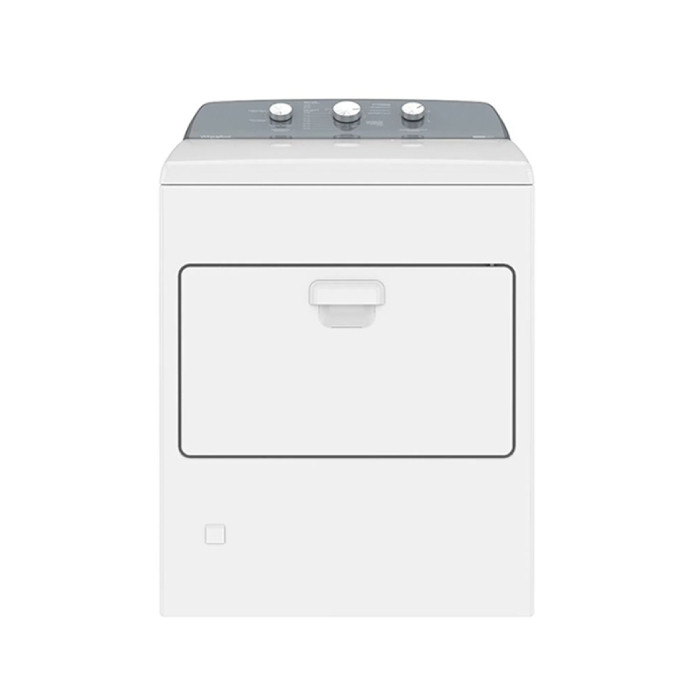 Encuentra la secadora a gas Whirlpool 7MWGD1930JM con sensor de humedad, luz interior, secado AuroDry y el mejor precio solo en Gran Hogar Online.