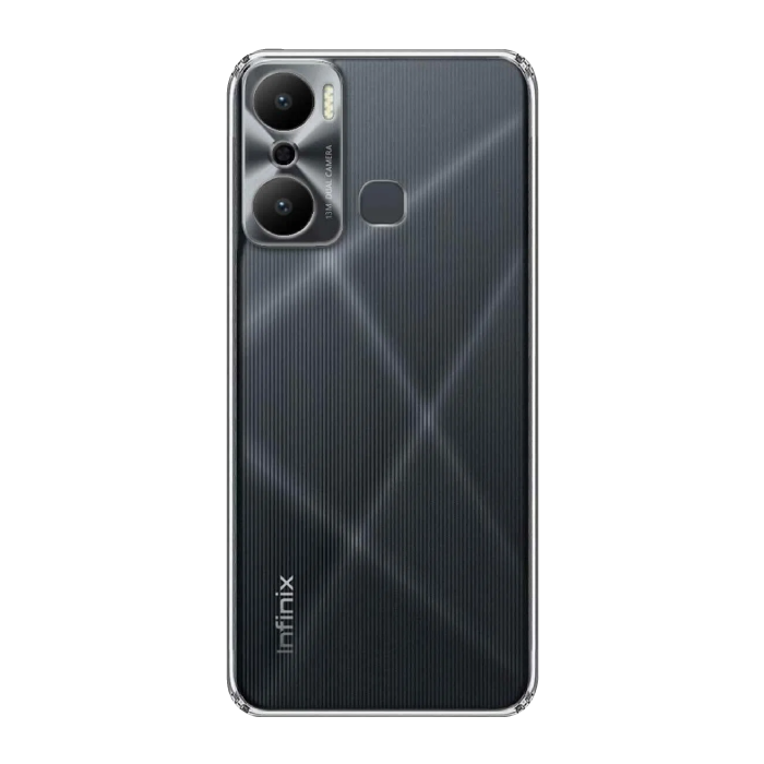 Encuentra el celular INFINIX HOT 20 con 5GB con cámara trasera de 50 MP, cámara frontal de 8 MP y el mejor precio solo en Gran Hogar Online.