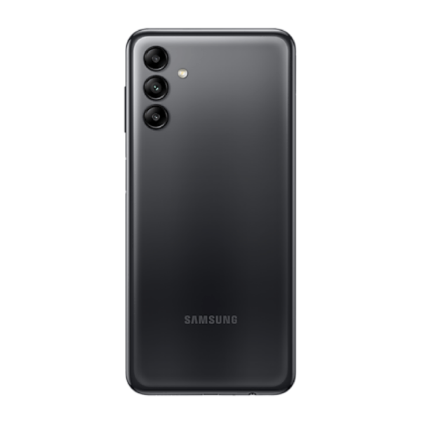 Encuentra el celular Samsung A04S con pantalla 6,5", cámara 50Mp, Batería  5000mAh y el mejor precio en Gran Hogar.