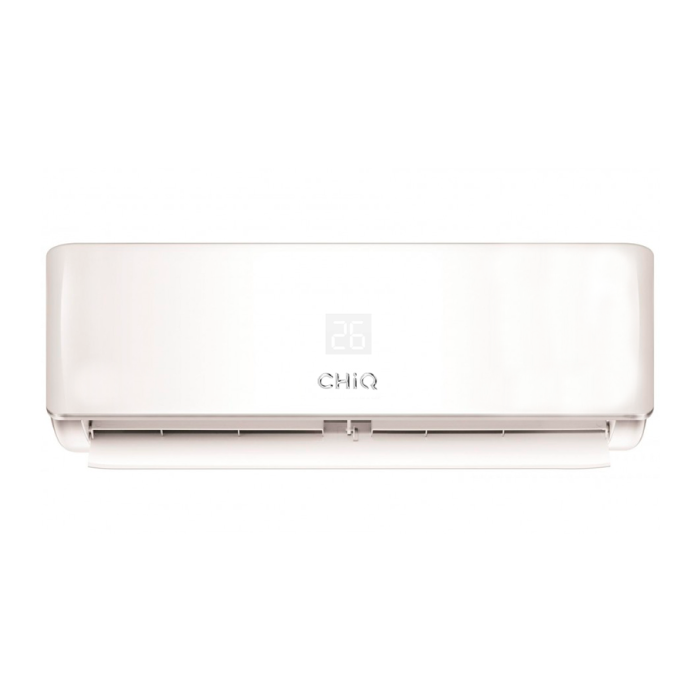Encuentra el aire acondicionado Split Chiq IA-UV60C2DB1 Alta eficiencia con velocidad máxima y el mejor precio solo en Gran Hogar Online.