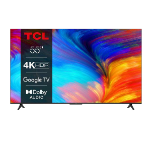 TELEVISOR 55P635 SMART TV 4K LED 55" | TCL