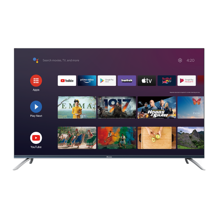 Comprar TV LG Full HD Smart TV de 32 , Procesador de Gran