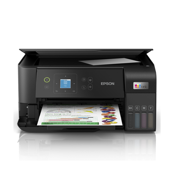 Encuentra la mejor impresora  Epson L3560 multifunción con wifi y al mejor precio solo en Gran Hogar.
