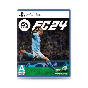 JUEGO DE PLAY STATION 5 FC 24 | SONY	