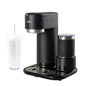 CAFETERA LATTE BVSTDC02B-013 4 EN 1 1400W | OSTER	