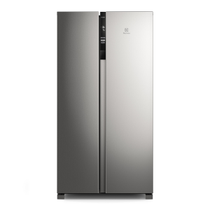 REFRIGERADORA ERSA44V6HVG SIDE BY SIDE 436 LITROS | ELECTROLUX