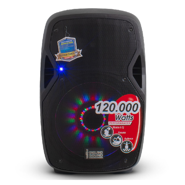 PARLANTE ES-PATRIOT 120.000W | ENGLAND SOUND