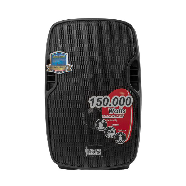 PARLANTE ES-HERO 150.000W | ENGLAND SOUND