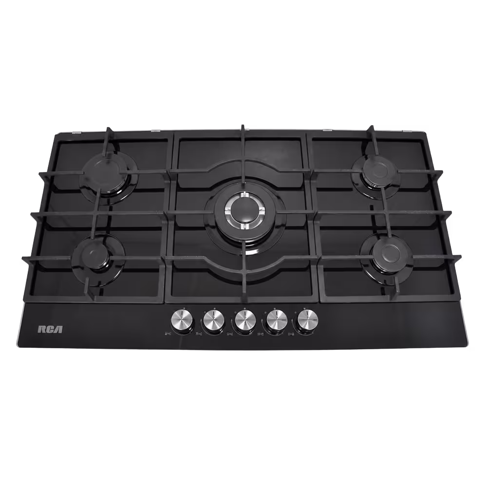 Encimera Cristal A Gas 90G 060 RCA Portada