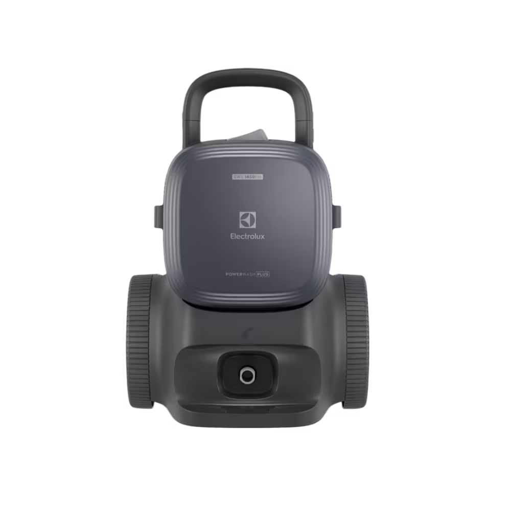 Hidrolavadora Electrolux EWS1850P de alta presión vista frontal disponible en granhogar