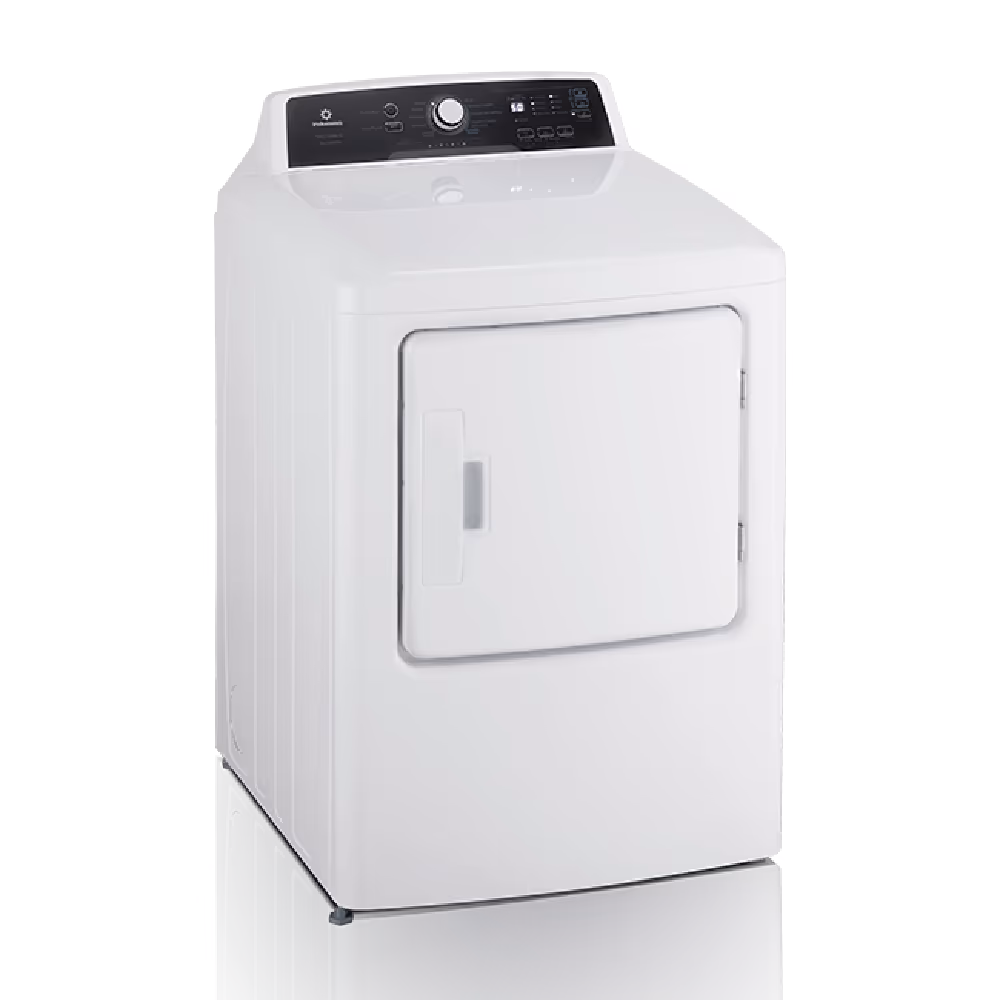 Secadora a gas SEC-20BLG de Indurama, con 20Kg de capacidad, potencia y eficiencia para un secado rápido, completo y con el máximo cuidado de tu ropa.