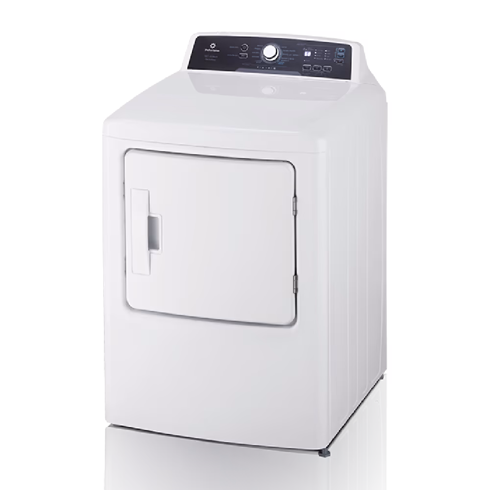 Secadora a gas SEC-20BLG de Indurama, con 20Kg de capacidad, potencia y eficiencia para un secado rápido, completo y con el máximo cuidado de tu ropa.