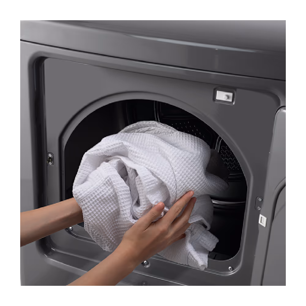Secadora a gas SEC-20DGR de Indurama, con 20Kg de capacidad, secado rápido y eficiente, ideal para grandes cargas y cuidado total de tus prendas.
