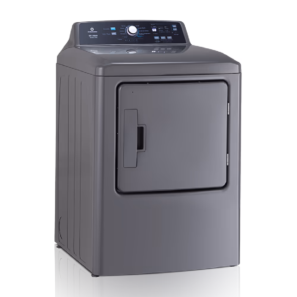 Secadora a gas SEC-20DGR de Indurama, con 20Kg de capacidad, secado rápido y eficiente, ideal para grandes cargas y cuidado total de tus prendas.