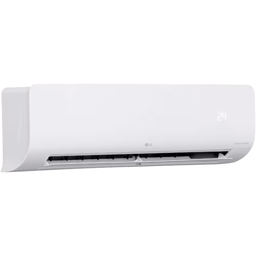 Aire acondicionado LG VK242C31, potente y eficiente, ideal para enfriar grandes espacios con confort y rendimiento confiable.