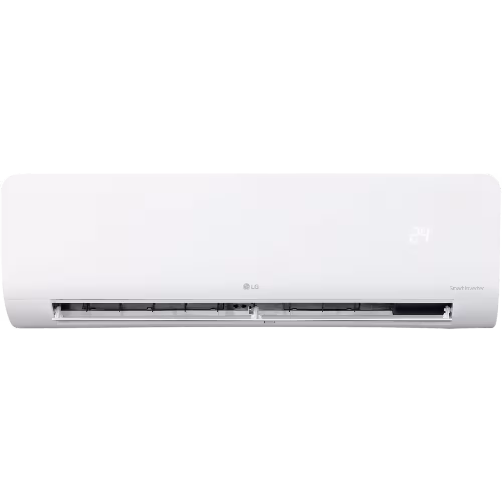 Aire acondicionado LG VK242C31, potente y eficiente, ideal para enfriar grandes espacios con confort y rendimiento confiable.