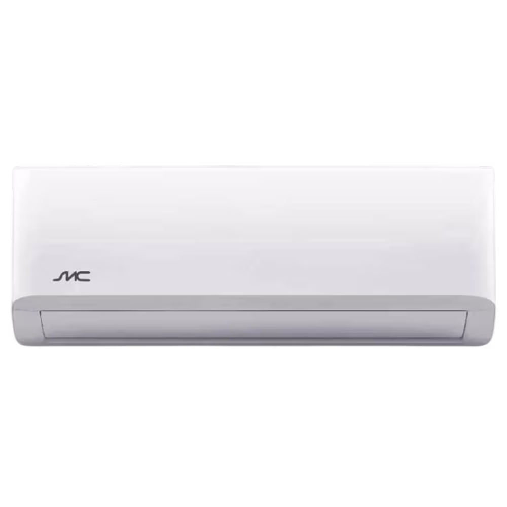 Vista frontal Aire Acondicionado Split, SMC, SMCAS241IGL, 24000BTU