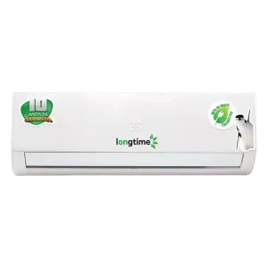 Aire acondicionado split Longtime CS-12HI con pantalla LED de temperatura frontal disponible en granhogar