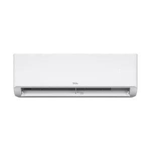 Aire acondicionado TCL TAC-24CSD/ZG11 de 24000 BTU color blanco vista frontal encuentra en granhogar