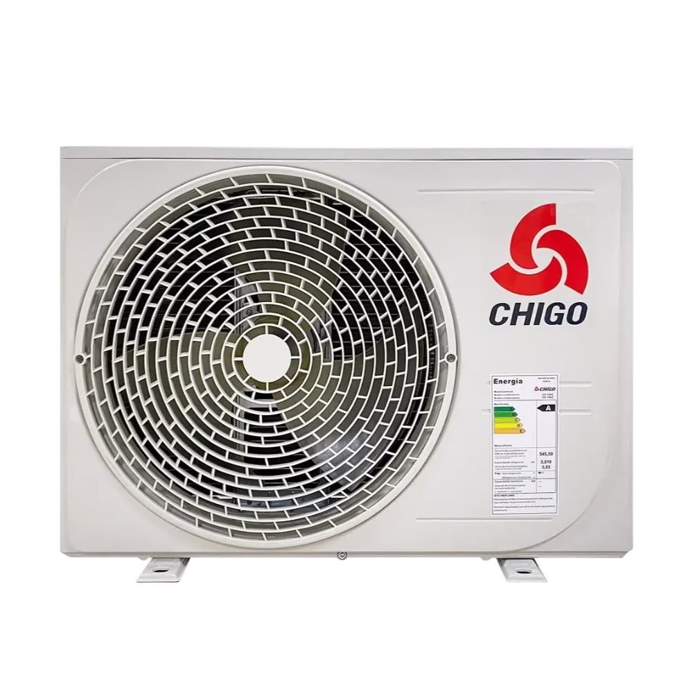 Condensador exterior de aire acondicionado split CS-12AC 12000 BTU Chigo encuéntralo en granhogar