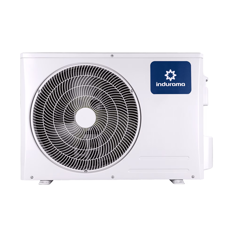 Aire acondicionado Split ASI 126A 12000 BTU Indurama unidad exterior adquiérelo en granhogar