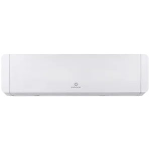 Aire acondicionado Split ASI 126A 12000 BTU Indurama vista frontal descúbrelo en granhogar