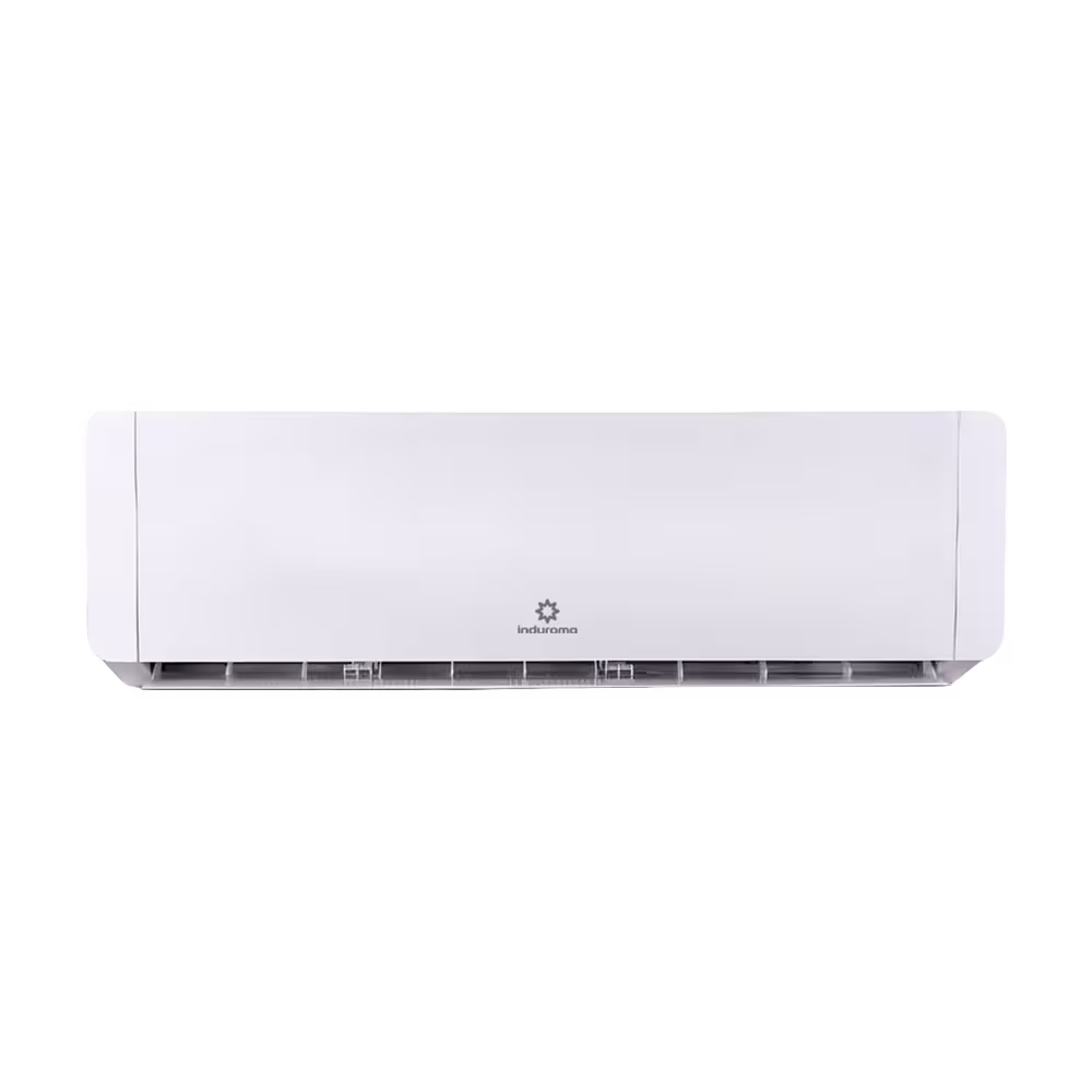 Aire acondicionado split Indurama ASI 186A 18000 BTU frontal inferior, adquiérelo en granhogar