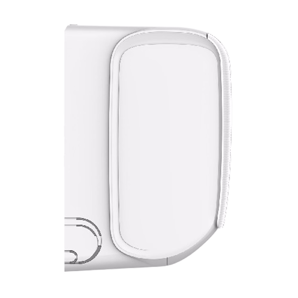 Aire acondicionado Split ASI-24I 24000 BTU Inverter Indurama perfil lateral encuéntralo en granhogar