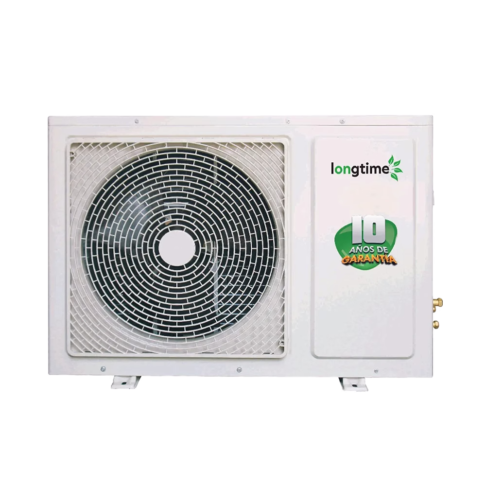 Aire acondicionado Split CS-24HI 24000 BTU Longtime condensadora exterior adquiérelo en granhogar