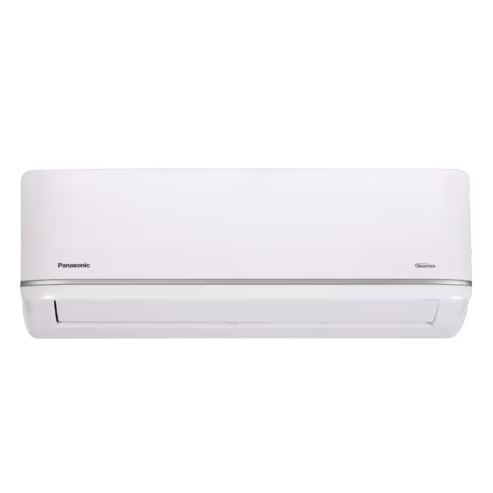 Aire acondicionado split Panasonic CS-YS24YKV-6 de 24000 BTU panel frontal encuentra en granhogar