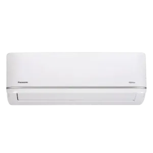 Aire acondicionado split Panasonic CS-YS24YKV-6 de 24000 BTU panel frontal encuentra en granhogar