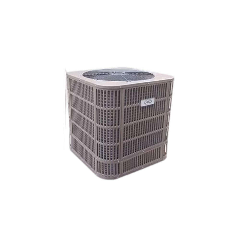 Aire acondicionado SMC piso techo SMCEV3610T1, alto rendimiento y potente, ideal para climatizar grandes espacios comerciales.