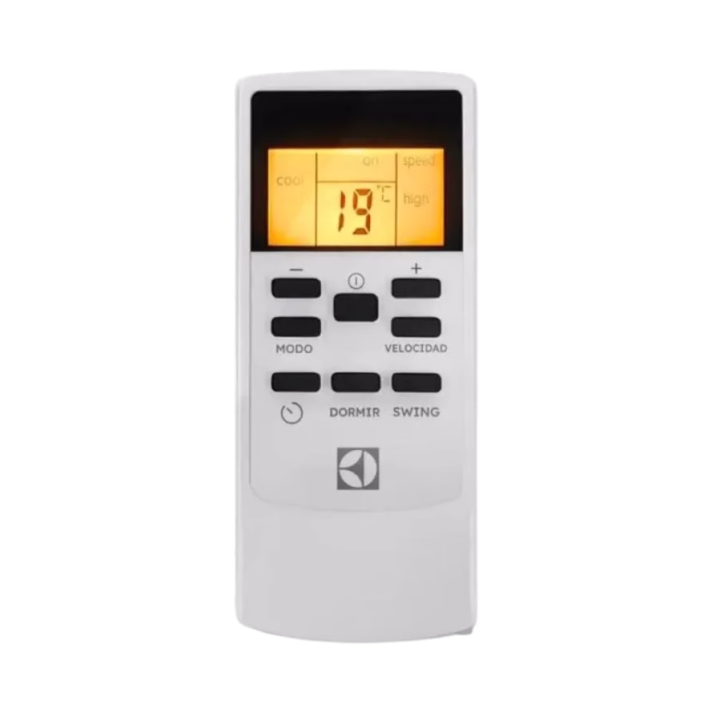 Aire acondicionado portátil SP12F 12000 BTU Electrolux control remoto descúbrelo en granhogar