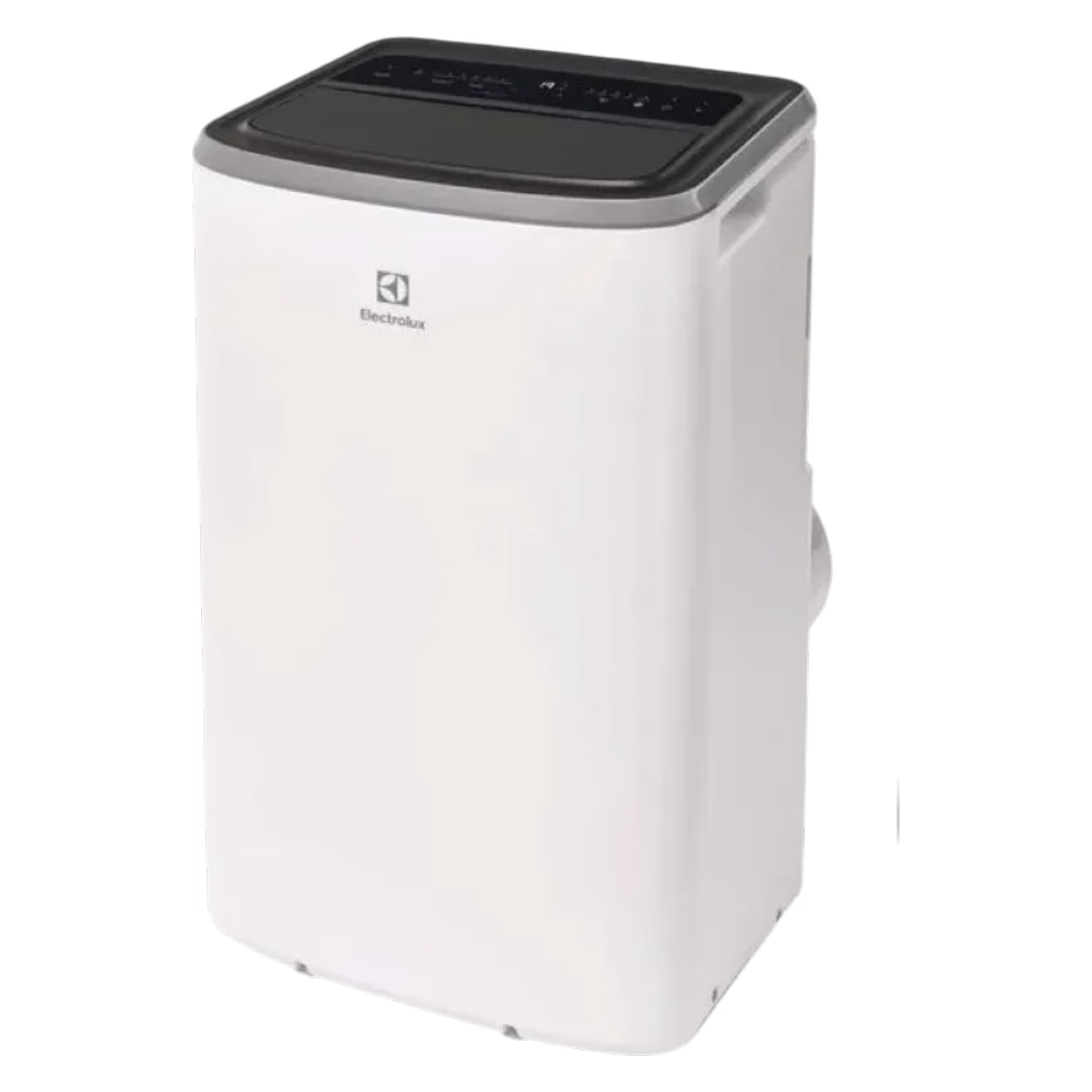 Aire acondicionado portátil SP12F 12000 BTU Electrolux en diagonal derecha adquiérelo en granhogar