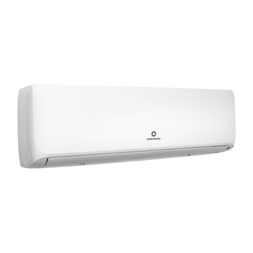 El aire acondicionado Indurama ASI-241I de 24000 BTU inverter ofrece enfriamiento potente, ahorro energético y funcionamiento silencioso.