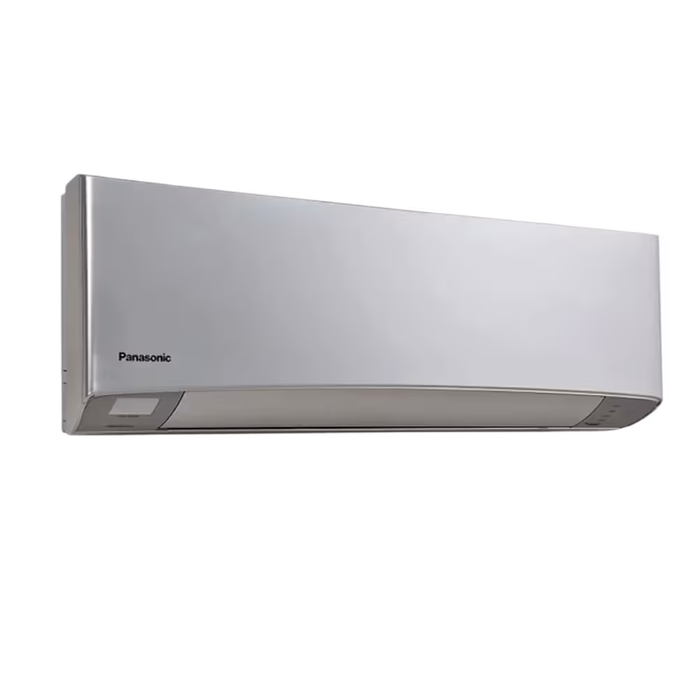 Aire acondicionado CS-S12WKV-9 de 12.000 BTU con tecnología Inverter. Ideal para mantener un ambiente fresco en espacios pequeños o medianos.