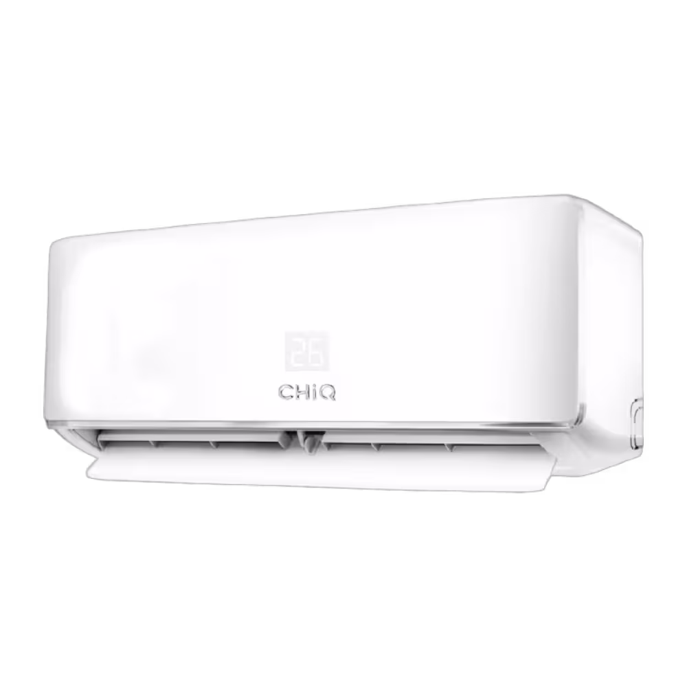 Aire acondicionado Chiq CSC-12BA, eficiente y silencioso, ideal para enfriar tu hogar con confort y ahorro de energía.