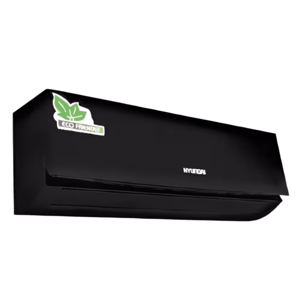 Aire acondicionado CSC-12K de 12.000 BTU tipo espejo, silencioso y de alta eficiencia con sistemas anti moho y anti goteo.