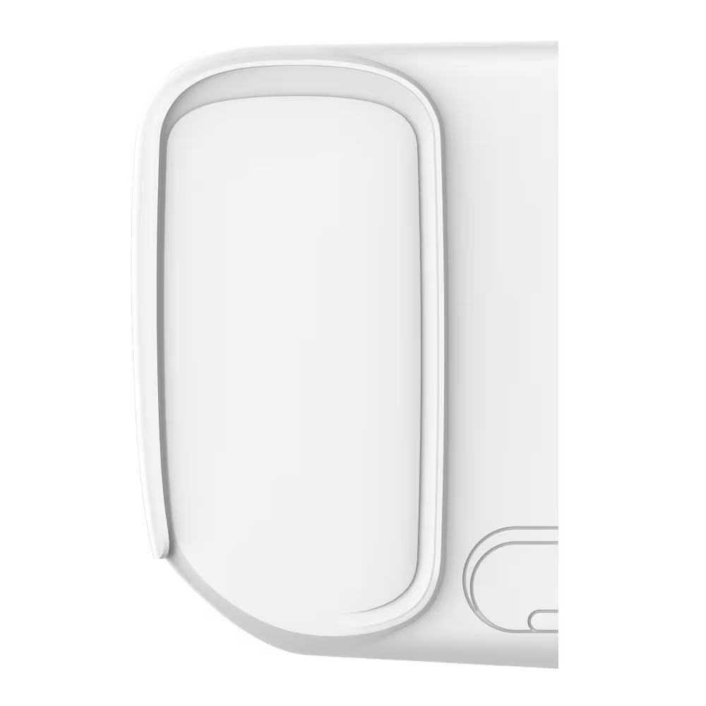 Aire acondicionado Split Indurama ASI-121I Inverter perfil lateral primer plano. Encuéntrala en granhogar