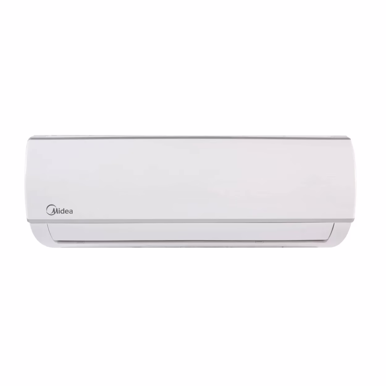 Aire acondicionado MSABE-24CRN1, 24,000 BTU de alta eficiencia con ahorro de energía. Controla la temperatura desde tu celular gracias a su WiFi.