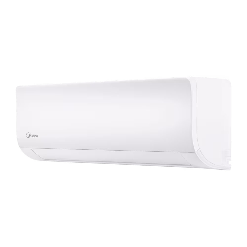 Aire acondicionado MSAG12CRFN1-AM de 12,000 BTU con tecnología Inverter, Wi-Fi y sistema eliminador de olores para un ambiente fresco y saludable.