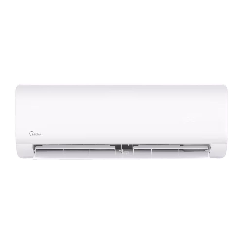 Aire acondicionado MSAG12CRFN1-AM de 12,000 BTU con tecnología Inverter, Wi-Fi y sistema eliminador de olores para un ambiente fresco y saludable.