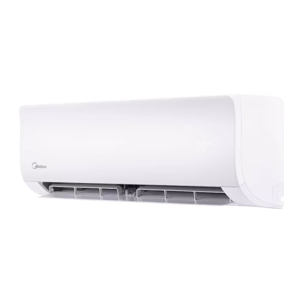 Aire acondicionado MSAG12CRFN1-AM de 12,000 BTU con tecnología Inverter, Wi-Fi y sistema eliminador de olores para un ambiente fresco y saludable.