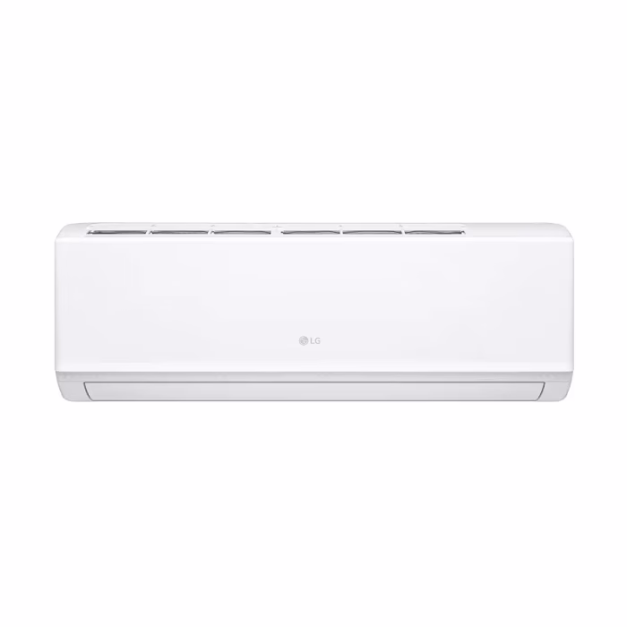 Aire acondicionado LG SX242CL3 de 24,000 BTU, alta eficiencia con funciones como Sleep Mode y Auto Cleaning para un enfriamiento rápido y eficiente.