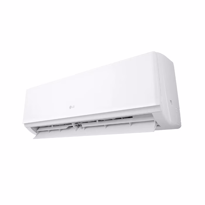 Aire acondicionado LG SX242CL3 de 24,000 BTU, alta eficiencia con funciones como Sleep Mode y Auto Cleaning para un enfriamiento rápido y eficiente.