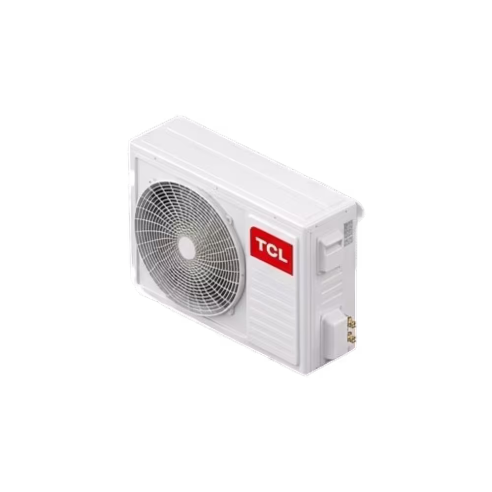 Unidad exterior compresor TCL 18000 BTU diagonal