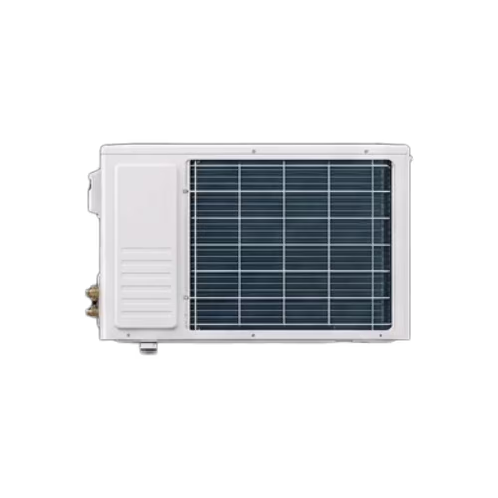 Parte trasera condensador aire TCL 18000 BTU