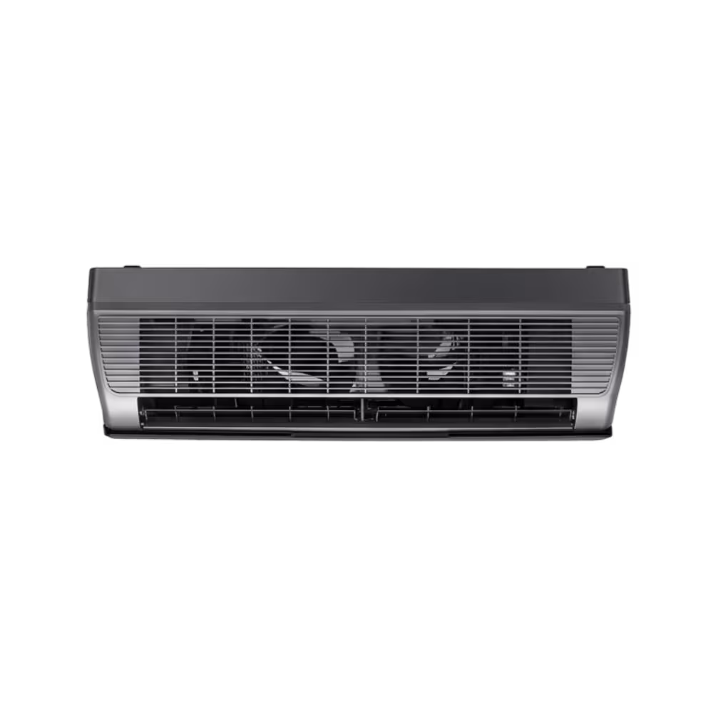 Aire acondicionado split TCL TAC-24CSA/XA82 rejilla de ventilacion vista inferior adquiérelo en granhogar