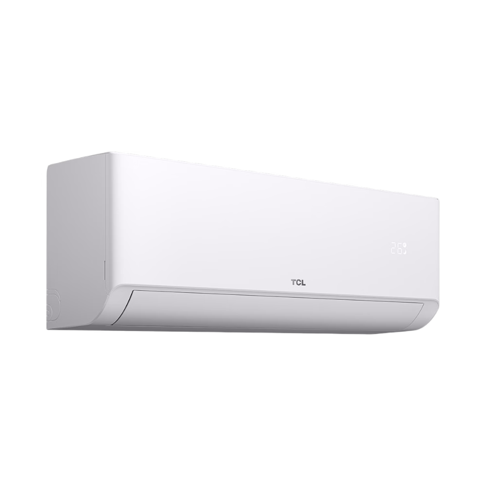 Aire acondicionado Inverter TCL TAC-36CSDI/XA73 color blanco vista diagonal derecha compra en granhogar