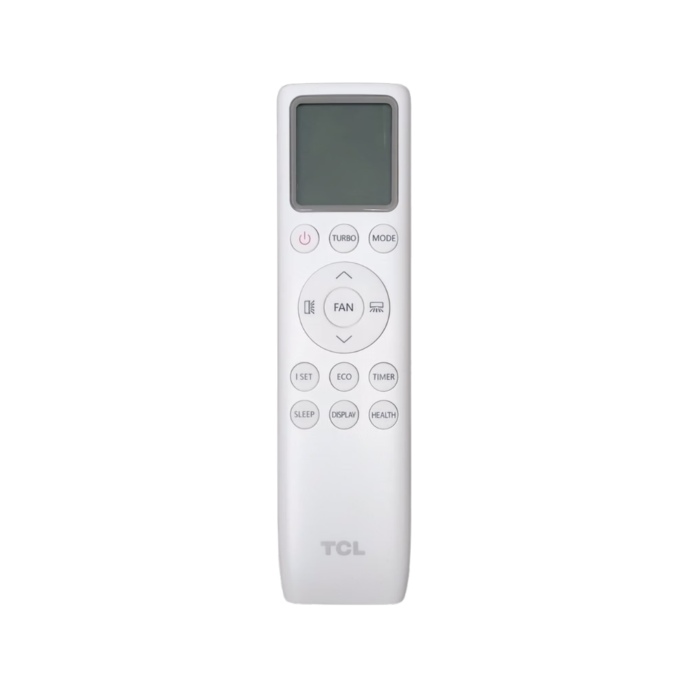 Control remoto inalámbrico para aire acondicionado TCL TAC-36CSDI/XA73 consigue en granhogar